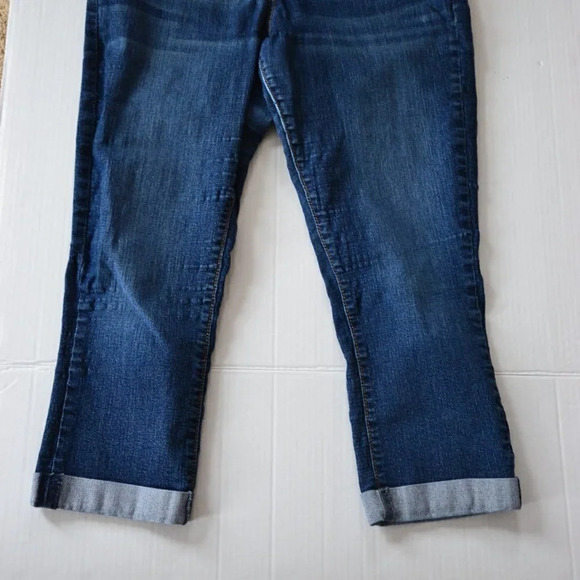 SIGNATURE LEVI'S  Modern Capri - Picture 3 of 12